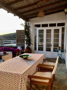 Villa Thimari Andros