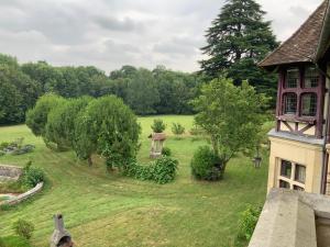 Lodges Chateau de l auberderie : photos des chambres