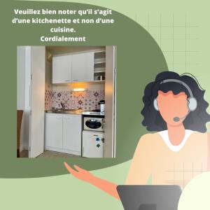 Appartements Grand T2 Plein centre historique avec ascenseur : photos des chambres