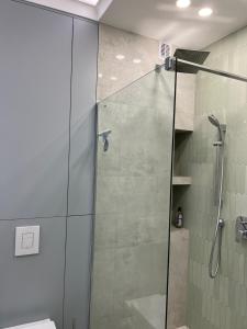 "Przystań u nas" Apartament Stranda B nad jeziorem Kisajno