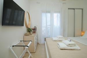 Myrtos luxury house