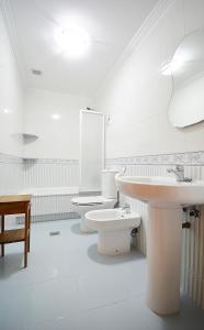 GALIHOST - Apartamento con piscina en el centro de Sanxenxo