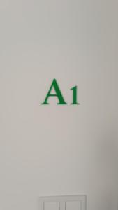 Pagani Green - Luxury Studio A1