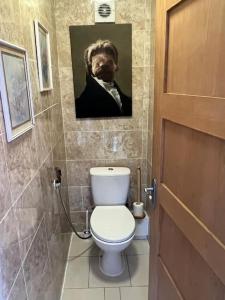 2 Bedroom flat in central London