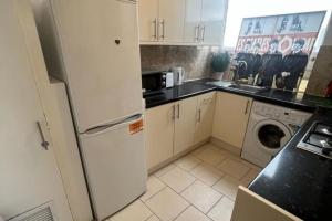 2 Bedroom flat in central London