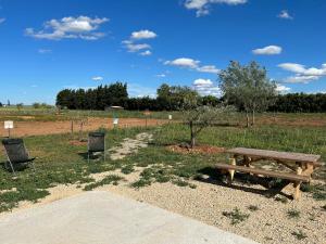 Maisons de vacances Studio a la ferme : photos des chambres