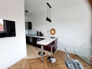 Łuczański Apartament w sercu Giżycka