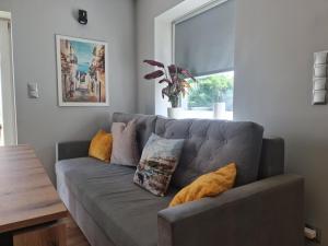 MiLeśnik- domek całoroczny