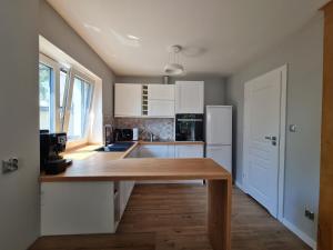 MiLeśnik- domek całoroczny