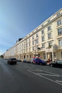 Belgrave Studio Apartments, Westminster London