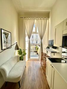 Belgrave Studio Apartments, Westminster London