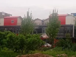 Hotel Roof Cottages Swat - Mingora