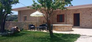 Metochi Traditional House