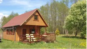 Domek na Mazurach Zacisze Sasek - Dabrowa