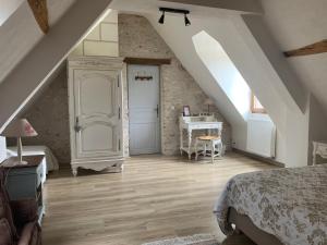 B&B / Chambres d'hotes La Bihourderie : photos des chambres