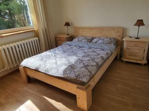 Na Dębowej- Apartamentdom 2 pokoje-prywatny las