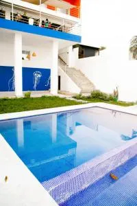 KaiBlue Hotel y Restaurante - San Rafael