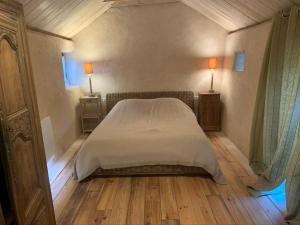 Maisons de vacances Ty Grannec, ecolodge de charme classe trois etoiles : photos des chambres