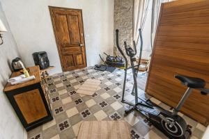 Maisons d'hotes Le Baratier - Demeure de charme Sauna & Piscine : photos des chambres