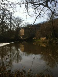 Sejours chez l'habitant Chambre au moulin sur Aveyron : photos des chambres