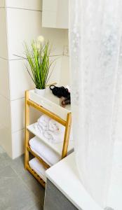 3Room- Central, Modern near MTU- The Tulip by Lakescape FeWos