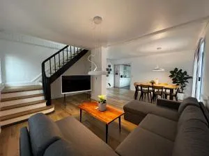 Cozy Holeby House Close to Puttgarden & Femern & Lalandia & Knuthenborg - Holeby