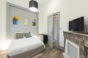 Appartements Du Guesclin Comedie (connecte & climatise) : photos des chambres