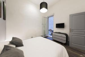 Appartements Du Guesclin Comedie (connecte & climatise) : photos des chambres