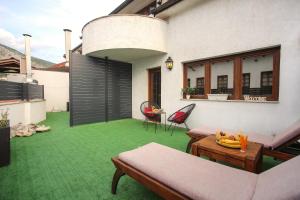 Superior Quadruple Room room in Hotel Emen