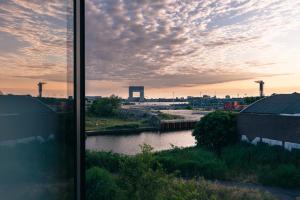 BNBNRD Stylish Boutique Apartment 45m2 w Panoramic Views - private entrance