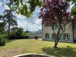 Maisons de vacances Le Moulin du Saon : photos des chambres