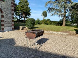 Maisons de vacances Le Moulin du Saon : photos des chambres