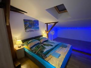 Sea world Apartments Mansarda