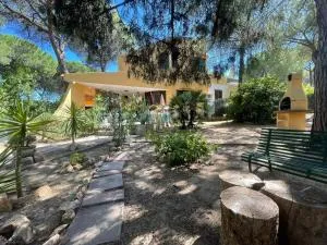 Villa Ginepro Sardegna Santa Margherita di Pula mare blu - Fort Village