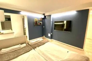 Extraordinary apartment with double shower - Taberg