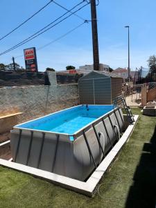 HAUT DE VILLA piscine 8 couchages