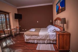 Hotel Inti Kuyen Plaza