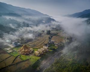 ภูคานาน่าน รีสอร์ท phukananan