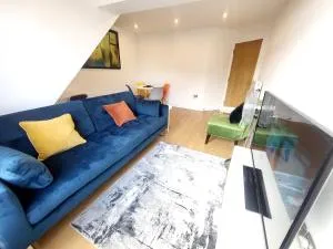 Garland City Centre Apartment, Crayford-Dartford - Bexley