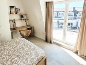 Duplex apartment 3 bedrooms pool Pobierowo