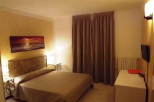 Chambre Double ou Lits Jumeaux avec Vue Partielle sur le Lac