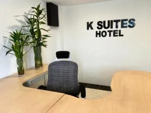 K SUITES HOTEL - Chabang Tiga
