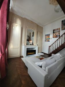 Appartements Luxueux appartement vieux Lille : photos des chambres