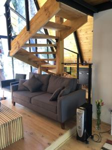 Chalé Design Mon Amour 3 - Prime - Espaçoso - 2 quartos de casal - Equipadíssimo - Lareira - à 3 min do centro