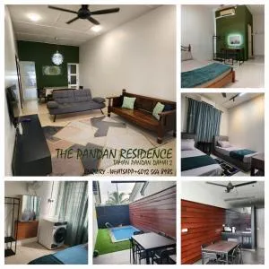 The Pandan Residence - Kampong Batu Lapan