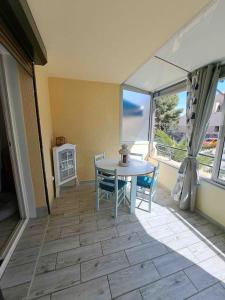 Bel appartement, proche plage les sablettes