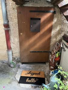 Studio Guillestre centre