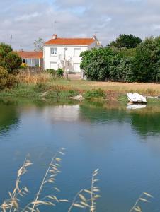 Maisons de vacances Vacances a la mer - Brem sur Mer : photos des chambres