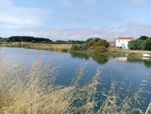 Maisons de vacances Vacances a la mer - Brem sur Mer : photos des chambres