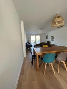 Superbe appartement bord de mer